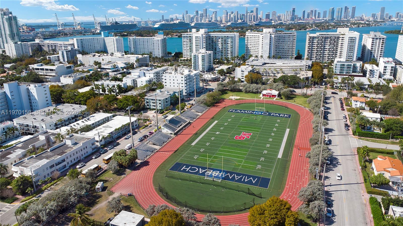 1005 MERIDIAN CONDO - Residential