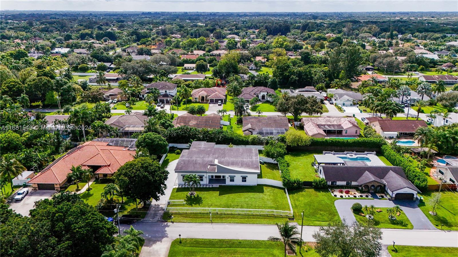 FLA FRUIT LANDS CO SUB NO - Residential