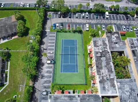 A home in Hialeah