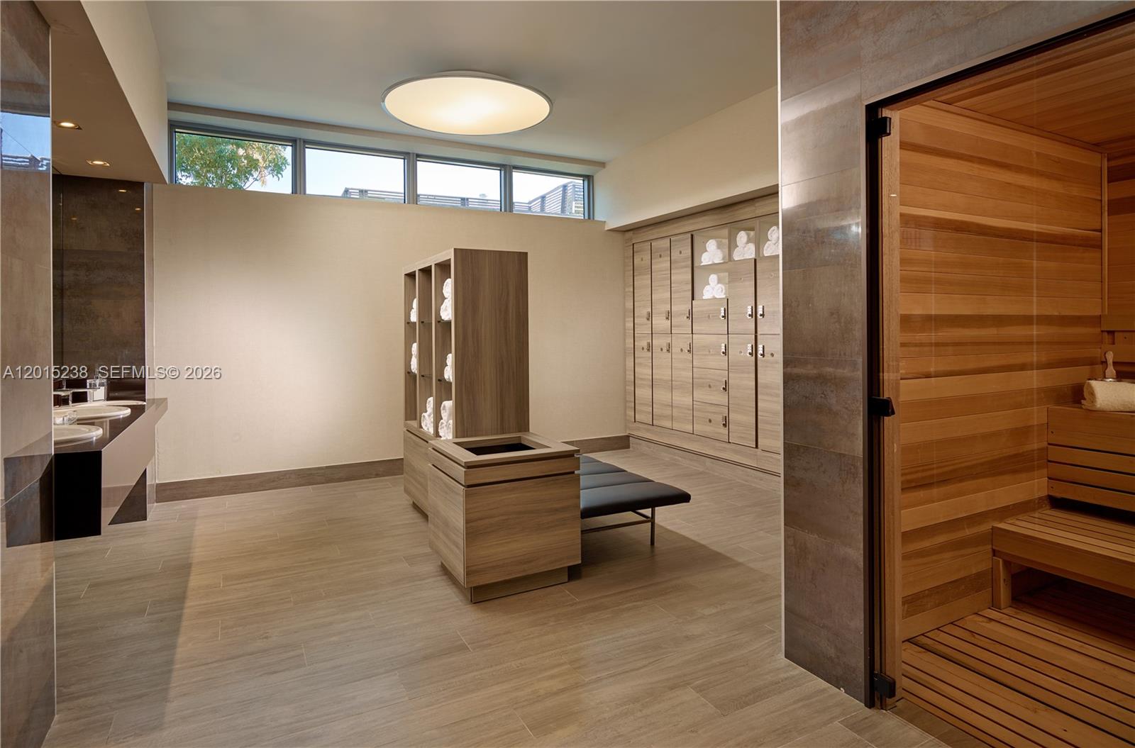 MARINA PALMS RESIDENCES N - Residential Lease