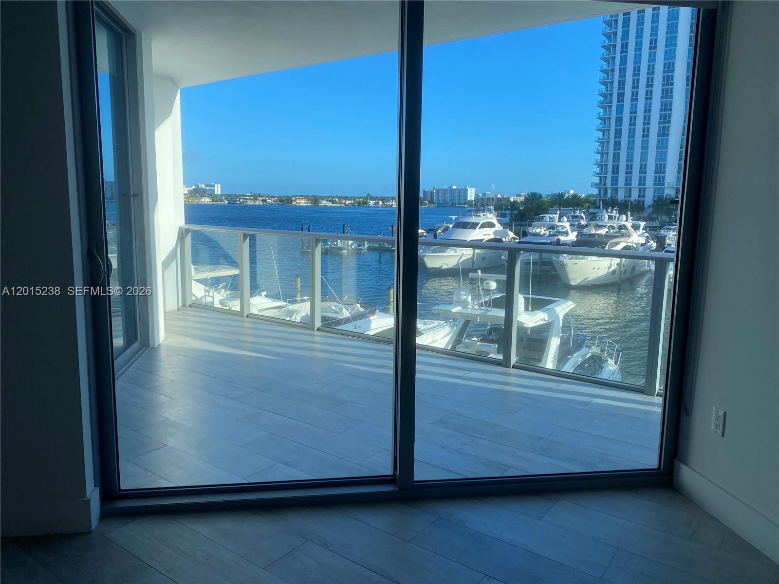 MARINA PALMS RESIDENCES N - Residential Lease