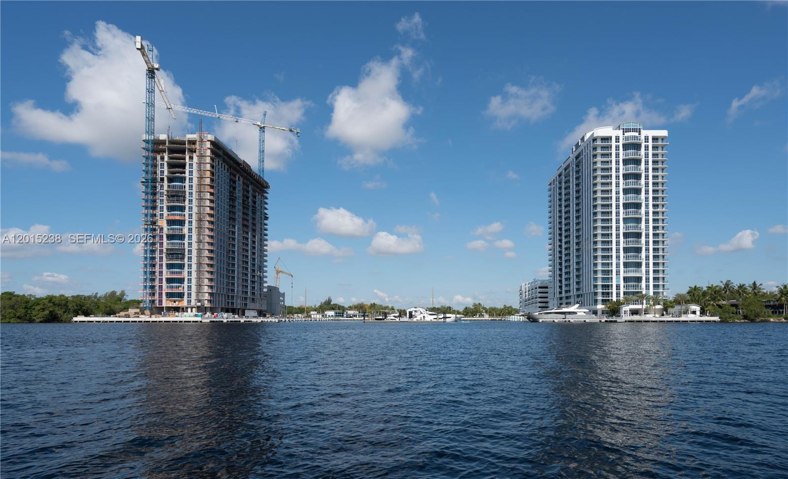 MARINA PALMS RESIDENCES N - Residential Lease