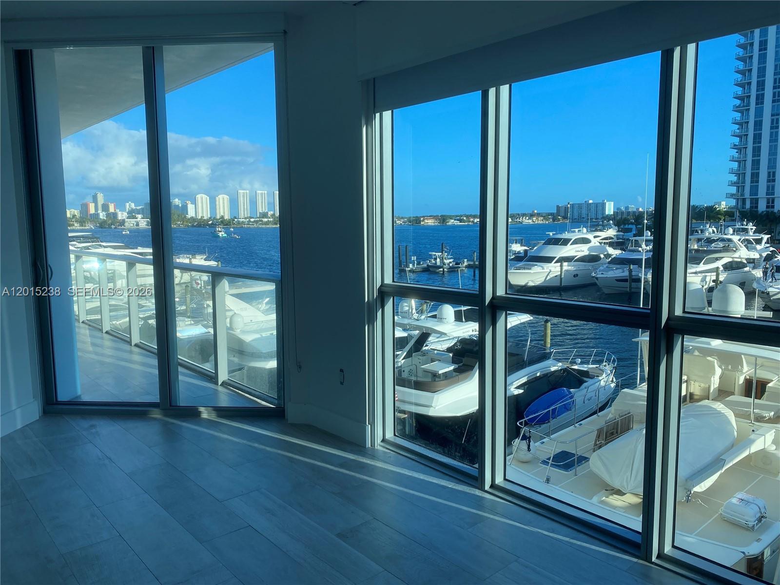 MARINA PALMS RESIDENCES N - Residential Lease