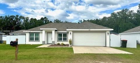 A home in Ocala