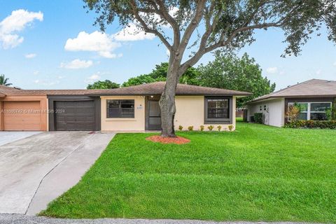 A home in West Palm Beach