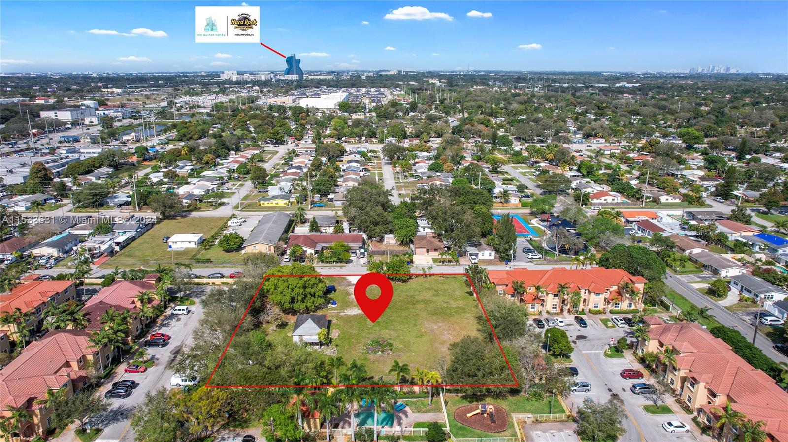 Property for Sale at 5830 Liberty St St, Hollywood, Broward County, Florida -  - $1,149,000