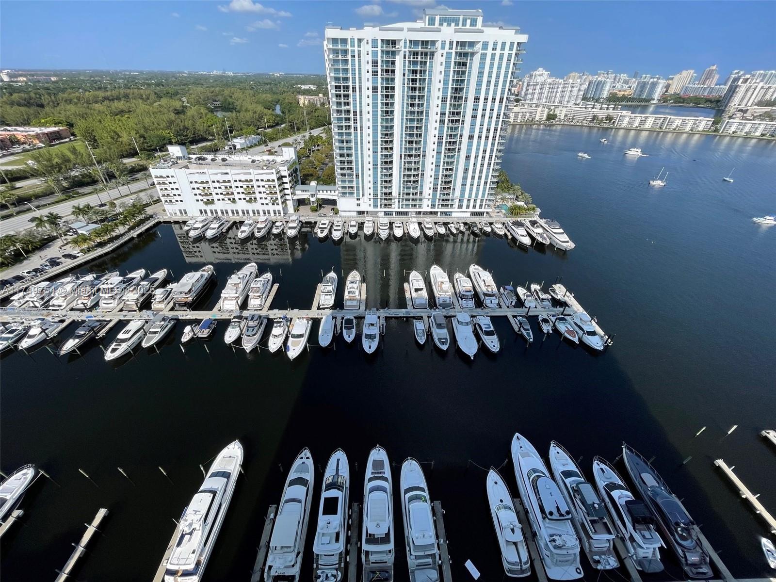 Rental Property at 17301 Biscayne Blvd 208, North Miami Beach, Miami-Dade County, Florida - Bedrooms: 2 
Bathrooms: 3  - $6,000 MO.