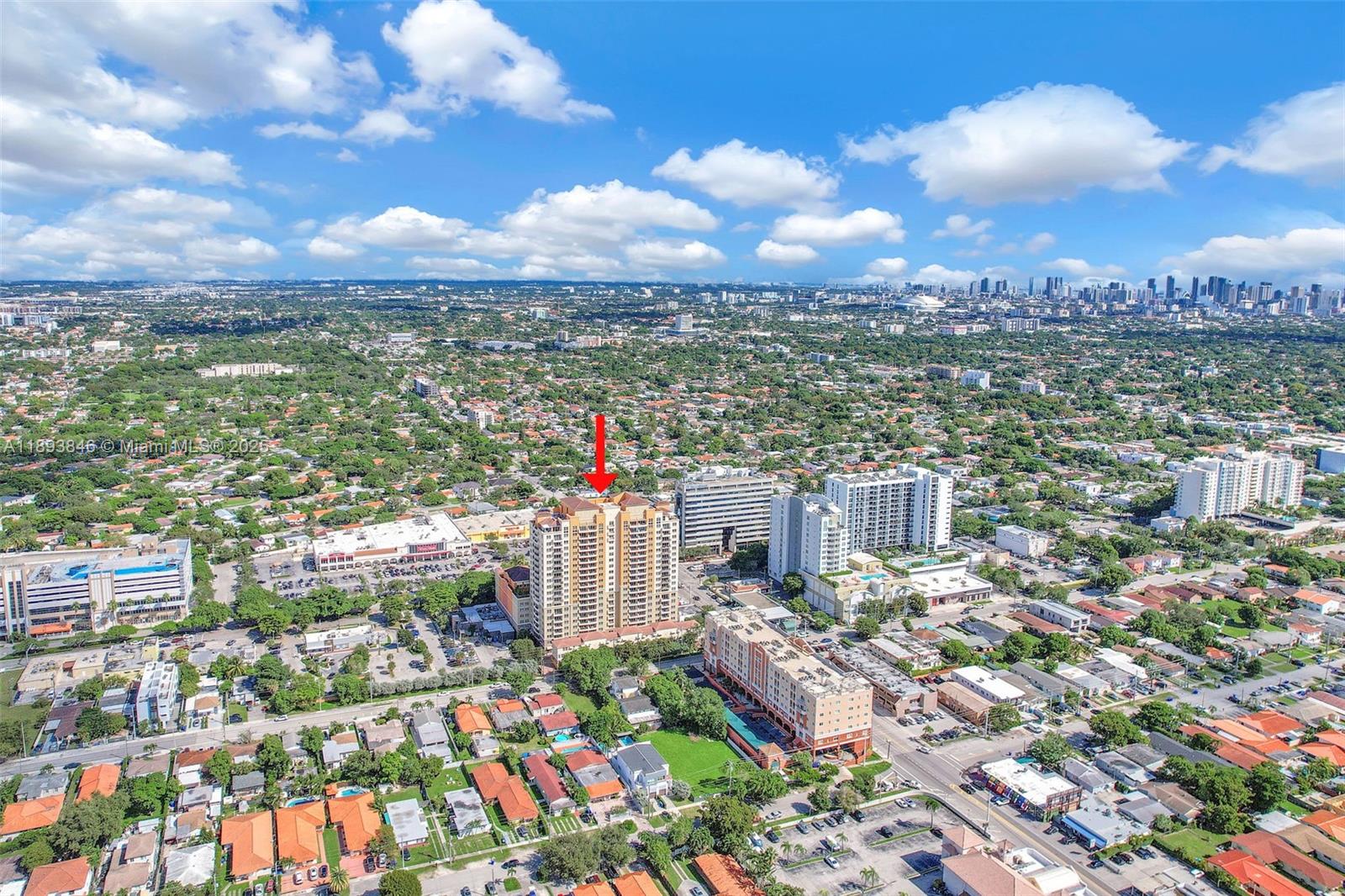 GABLES MARQUIS CONDO - Residential Lease