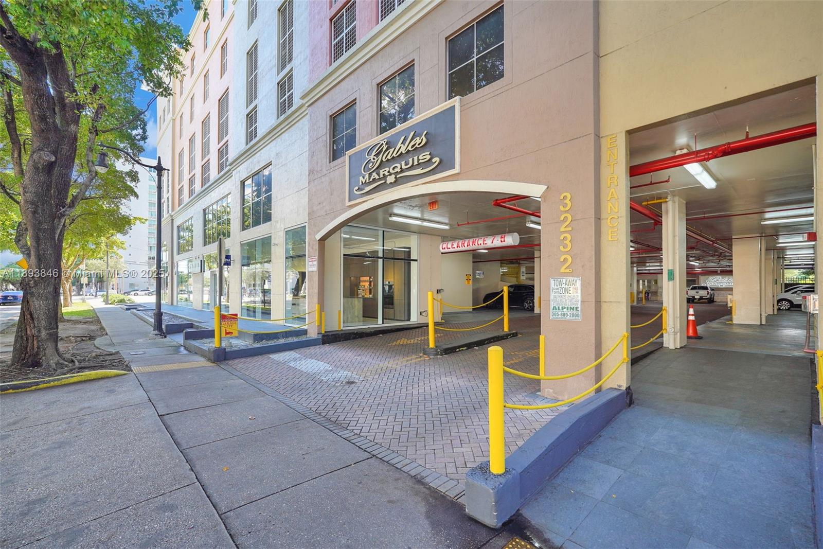 GABLES MARQUIS CONDO - Residential Lease