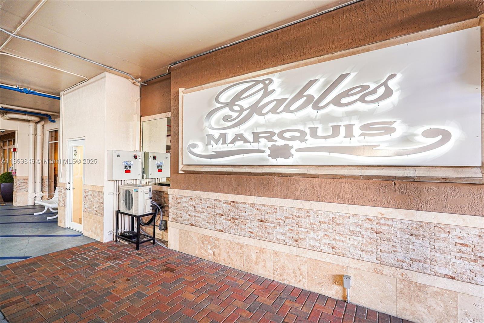 GABLES MARQUIS CONDO - Residential Lease
