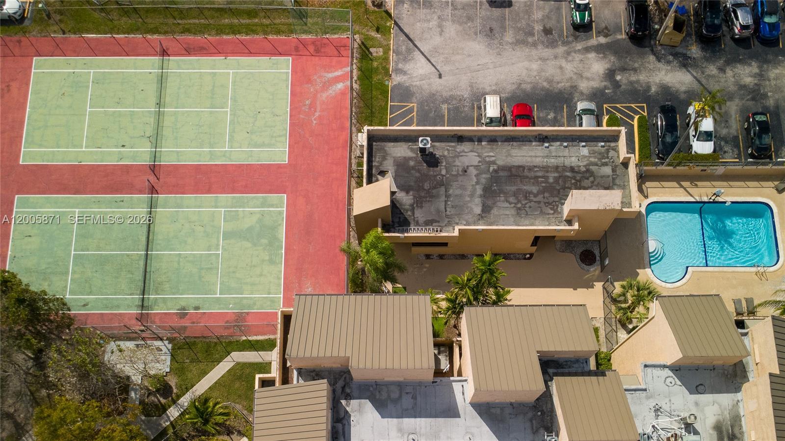 THE TERRACES CONDO PH II - Residential Lease