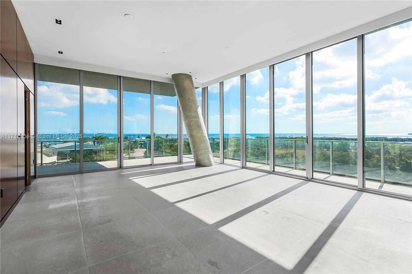 Property for Sale at 2675 S Bayshore Dr 602S, Miami, Broward County, Florida - Bedrooms: 5 
Bathrooms: 6  - $7,600,000