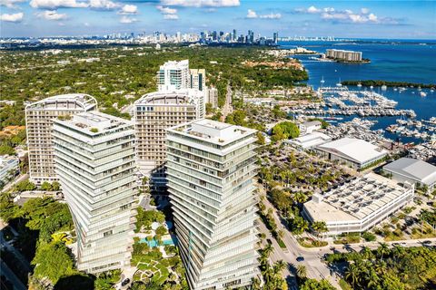 A home in Miami