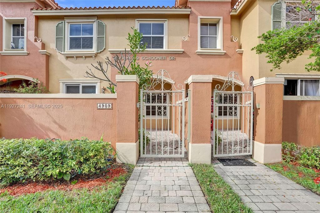 Photo of 4909 Schooner Drive, Fort Lauderdale, FL 33312 (MLS # A11927241)