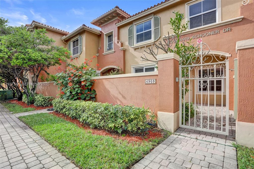 Photo of 4909 Schooner Drive, Fort Lauderdale, FL 33312 (MLS # A11927241)