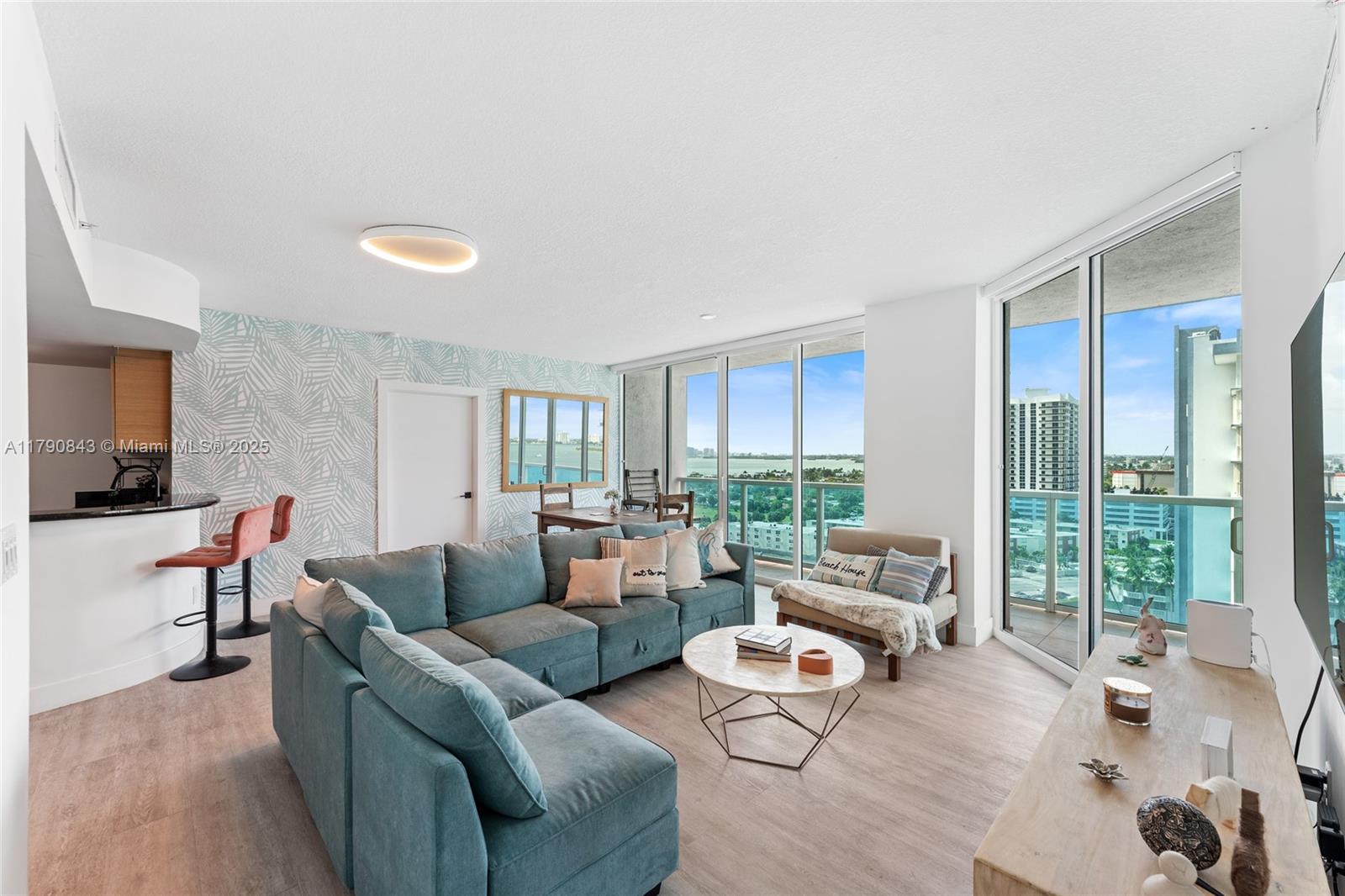 Property for Sale at 1881 79th St Causeway 1404, North Bay Village, Miami-Dade County, Florida - Bedrooms: 2 
Bathrooms: 2  - $575,000