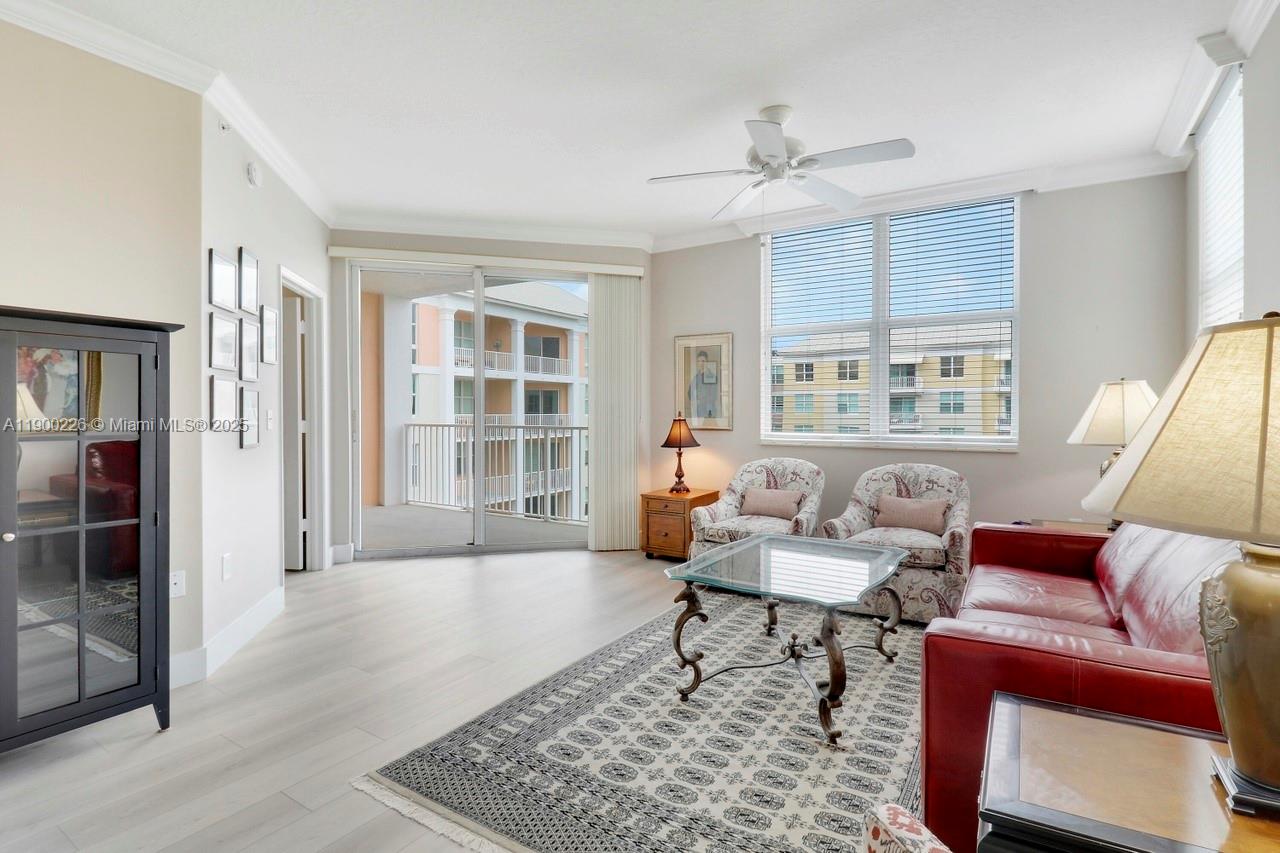 MOORINGS AT LANTANA CONDO - Residential