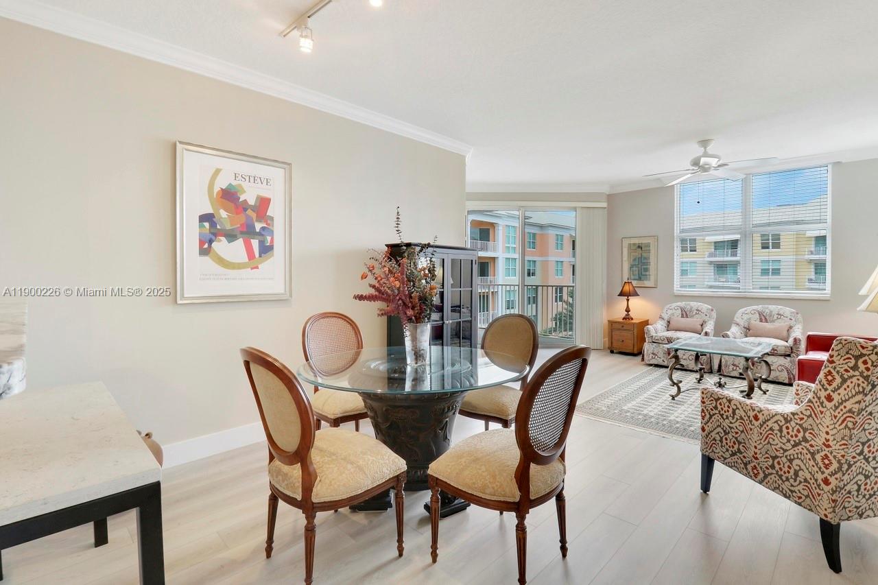 MOORINGS AT LANTANA CONDO - Residential