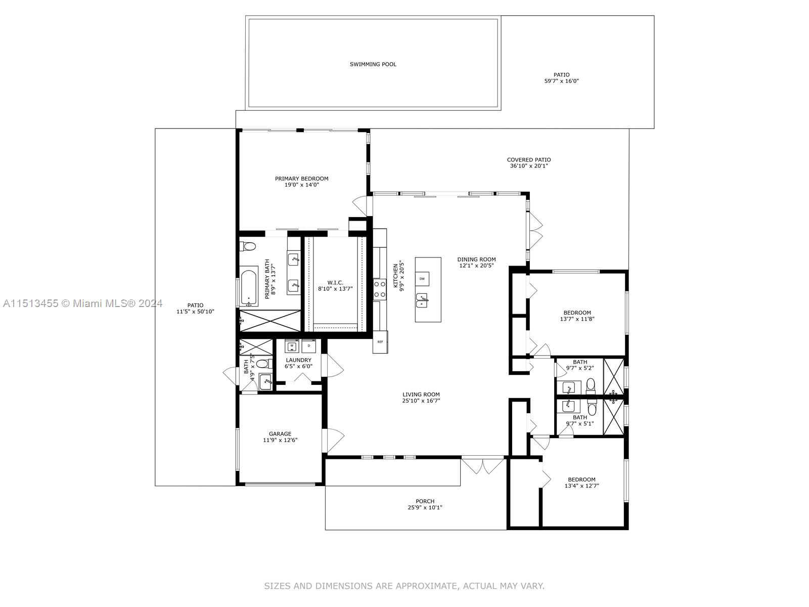 KEYSTONE POINT SEC 2 - Residential