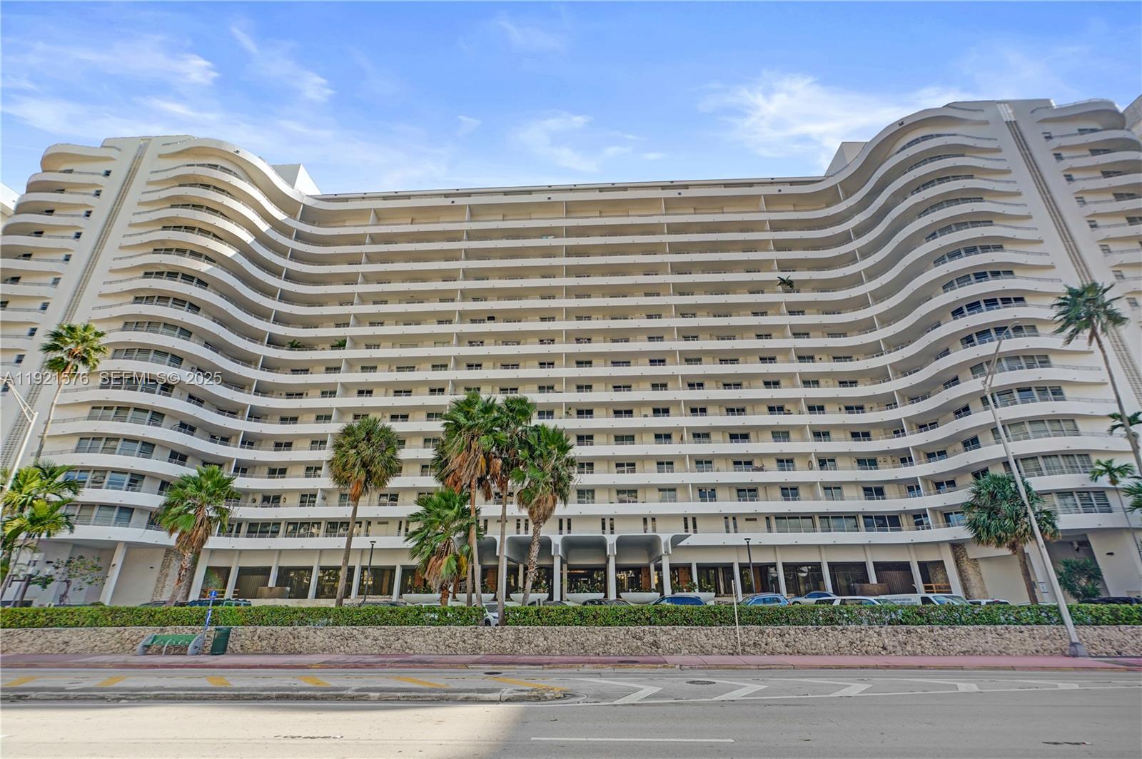 Ocean Plaza Condo - Residential