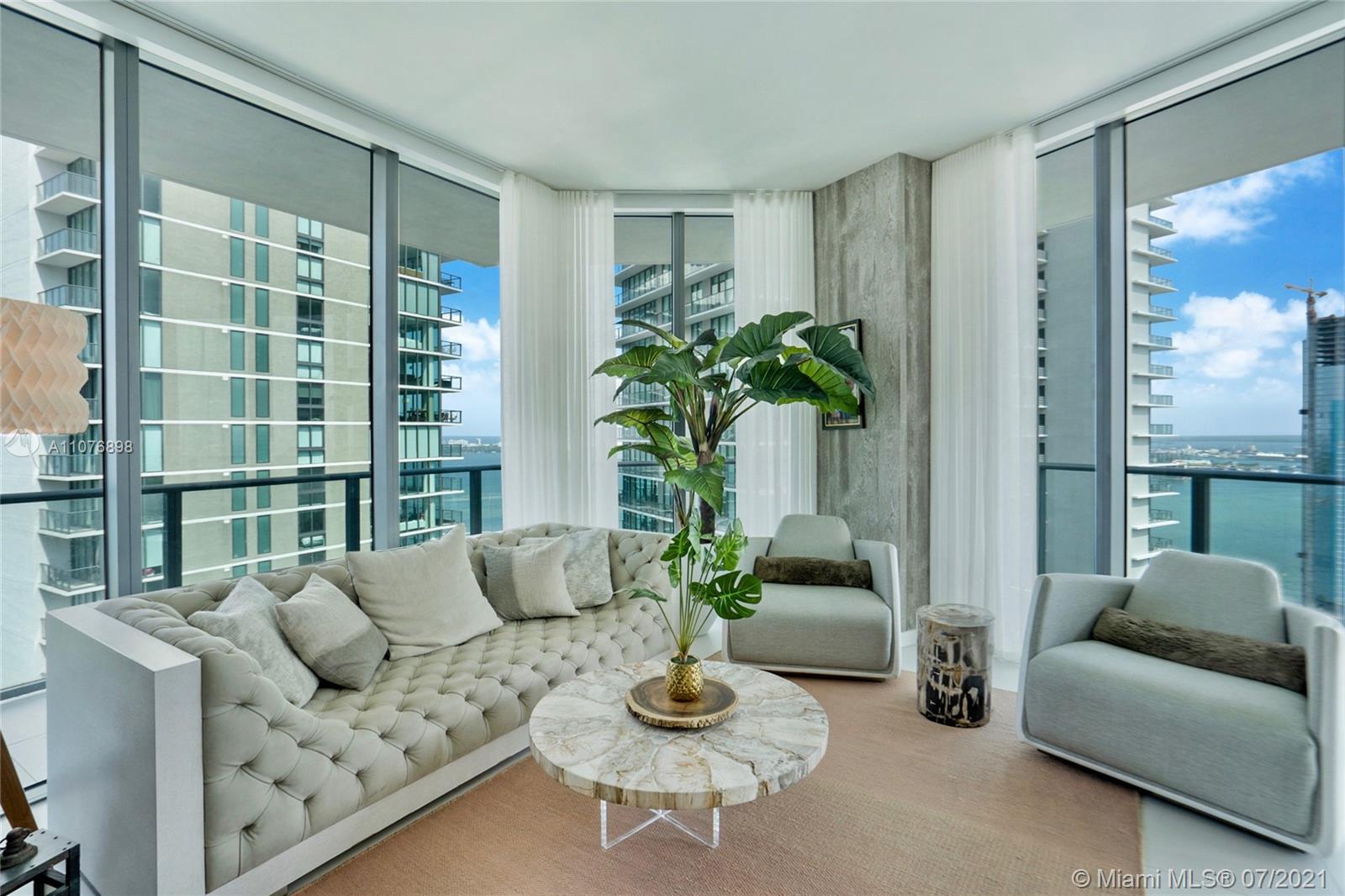 PARAISO BAYVIEWS CONDO - Residential Lease