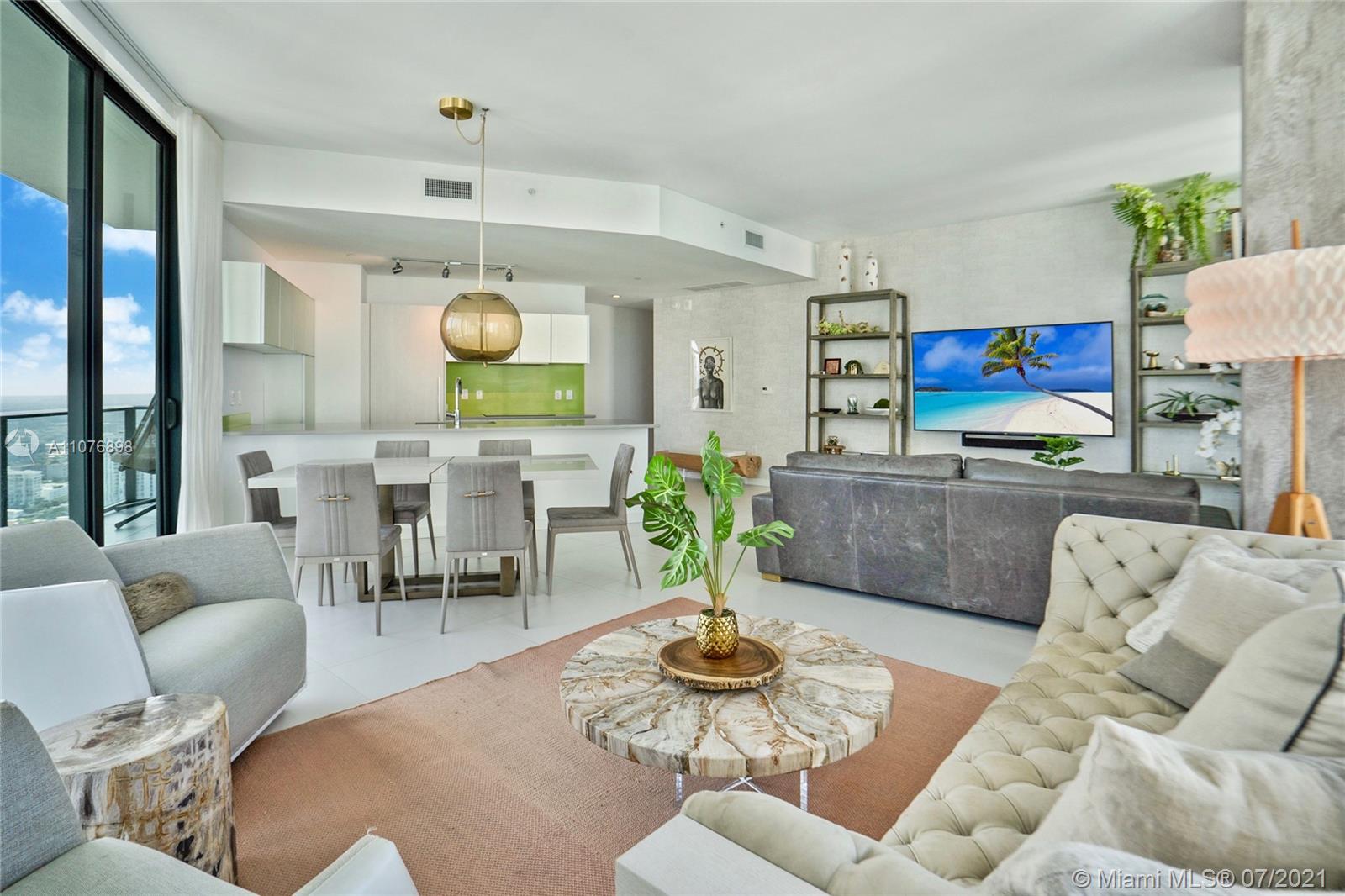 PARAISO BAYVIEWS CONDO - Residential Lease