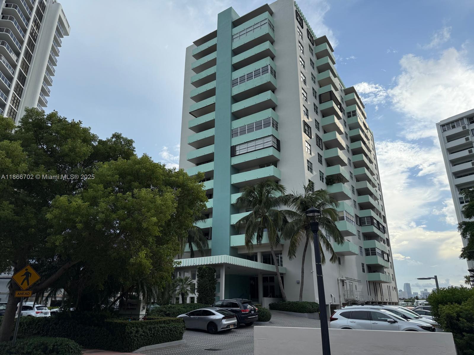 Best value on Belle Island! Rare corner 1BD/1.5BA (985 Sq.Ft.) featuring European kitchen with SS appliances & quartz counters, wood floors, custom closets, spa-like bath, powder room, spacious terrace with bay/park views, and brand-new impact windows. Across from the Standard Hotel and walking distance to Sunset Harbour, Lincoln Rd, dining, fitness studios & markets. Easy access to Miami via Venetian Causeway. Must see! There is a special assessment of $633.54 that must be paid each month until January 2028.
