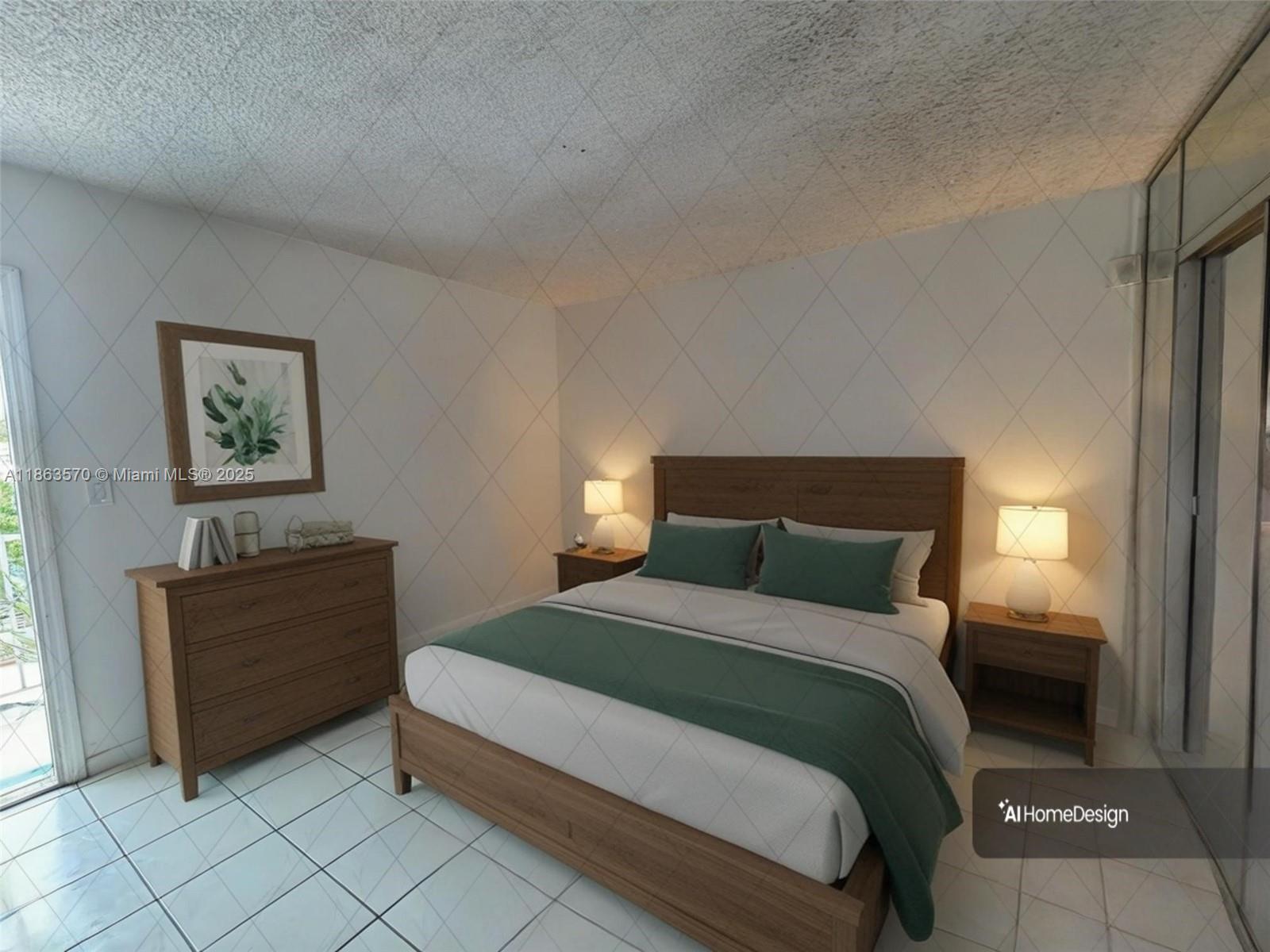 801 MERIDIAN AVE CONDO AP - Residential