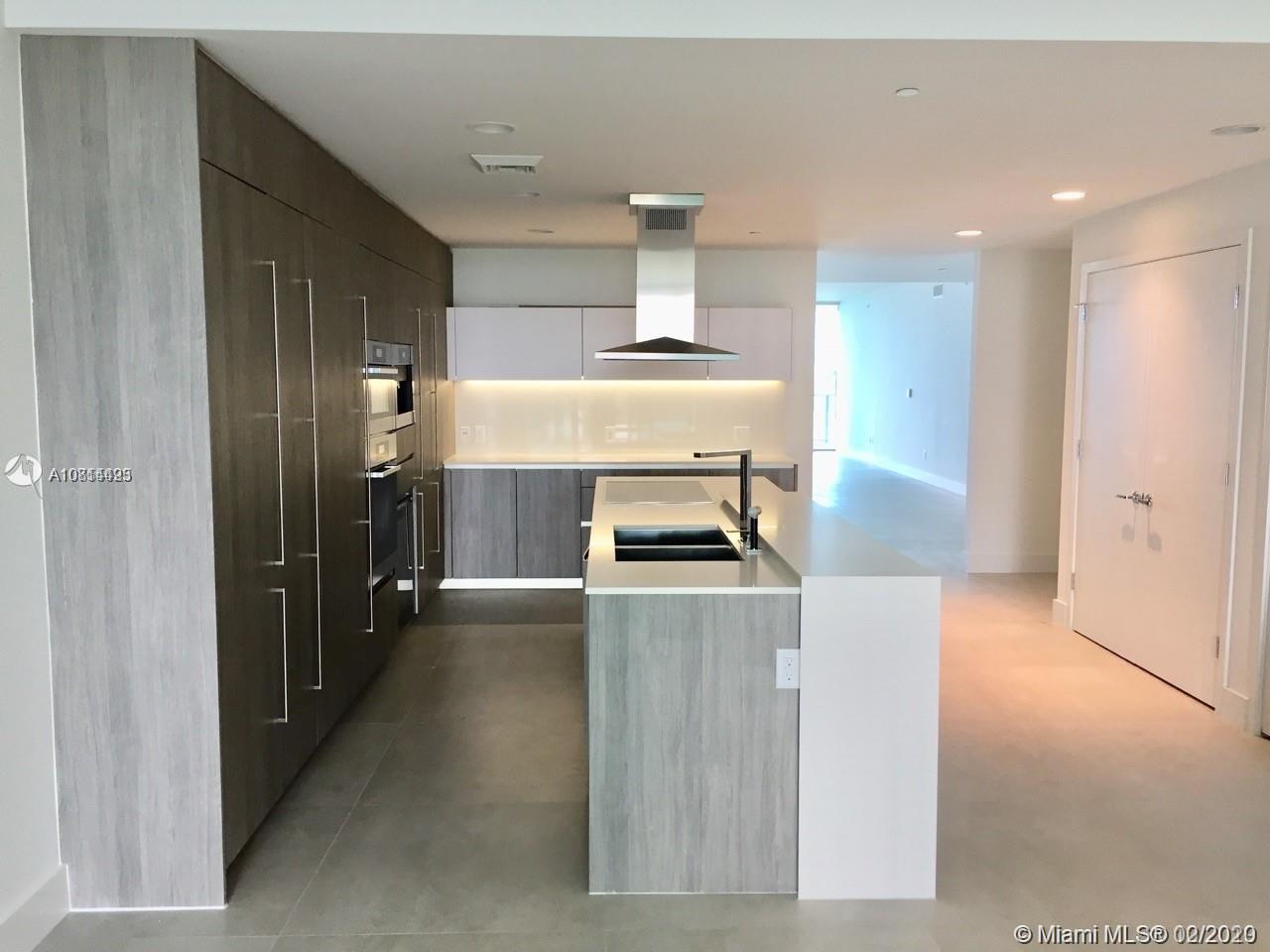 OCEANA KEY BISCAYNE - Residential Lease