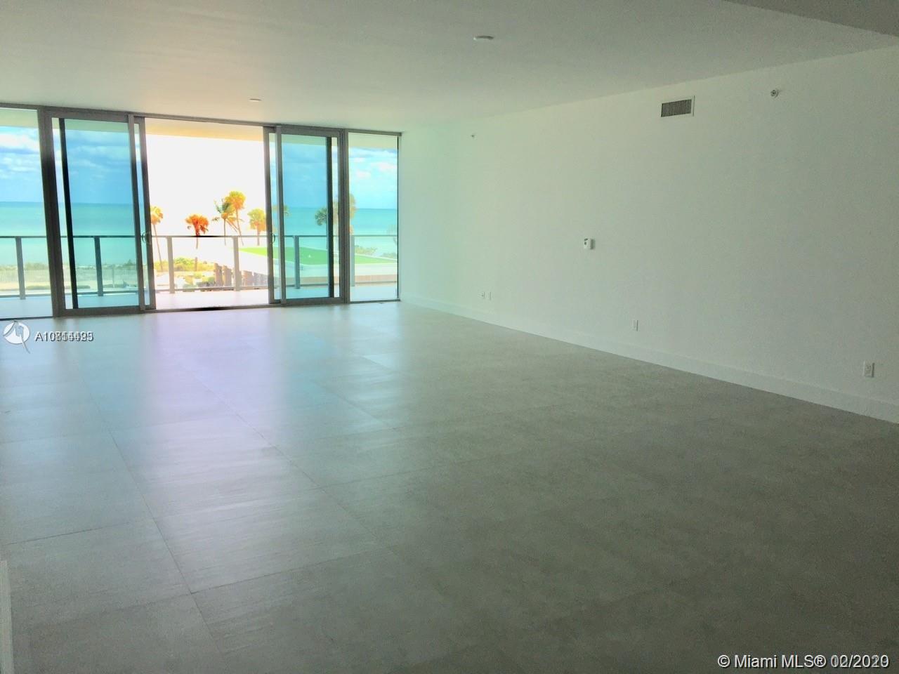 OCEANA KEY BISCAYNE - Residential Lease