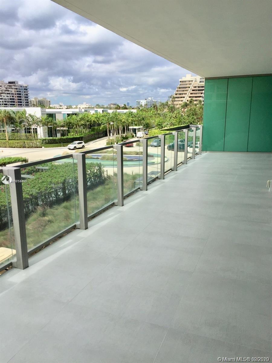 OCEANA KEY BISCAYNE - Residential Lease