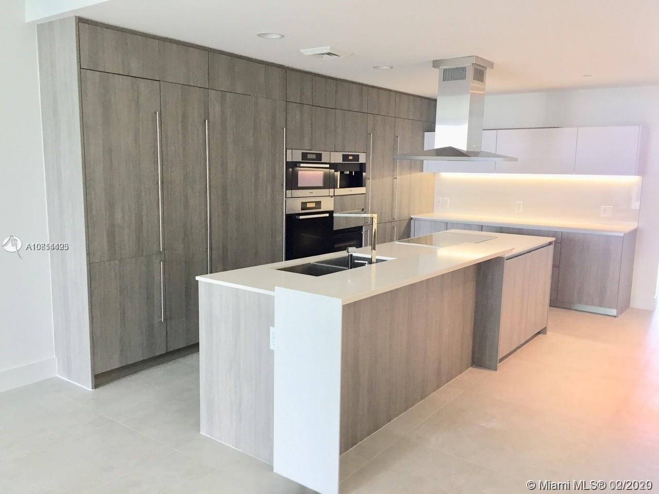 OCEANA KEY BISCAYNE - Residential Lease