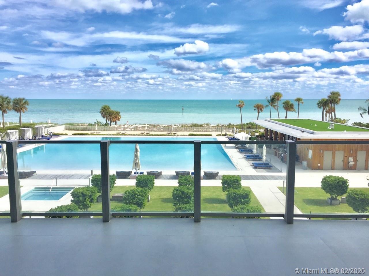 OCEANA KEY BISCAYNE - Residential Lease