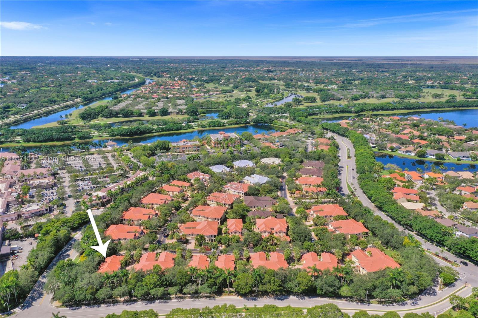 MARIPOSA POINTE AT WESTON - Residential