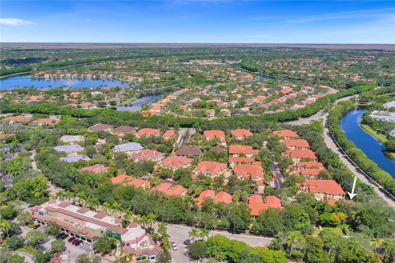 MARIPOSA POINTE AT WESTON - Residential