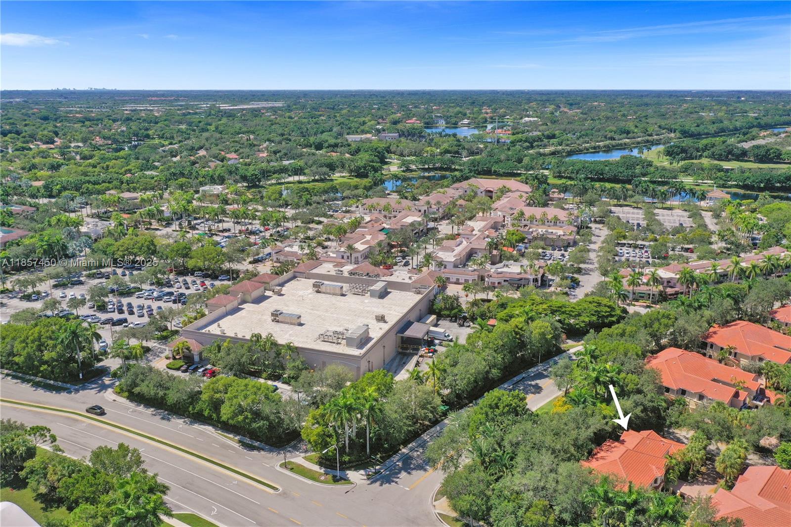 MARIPOSA POINTE AT WESTON - Residential