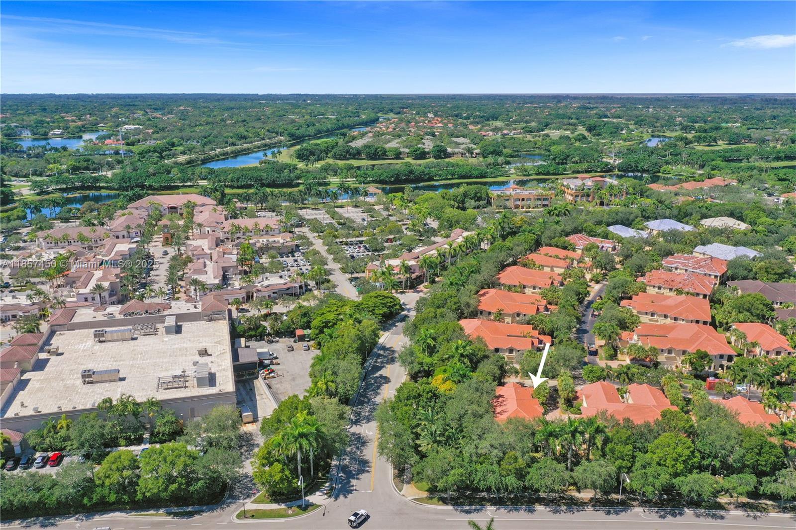 MARIPOSA POINTE AT WESTON - Residential