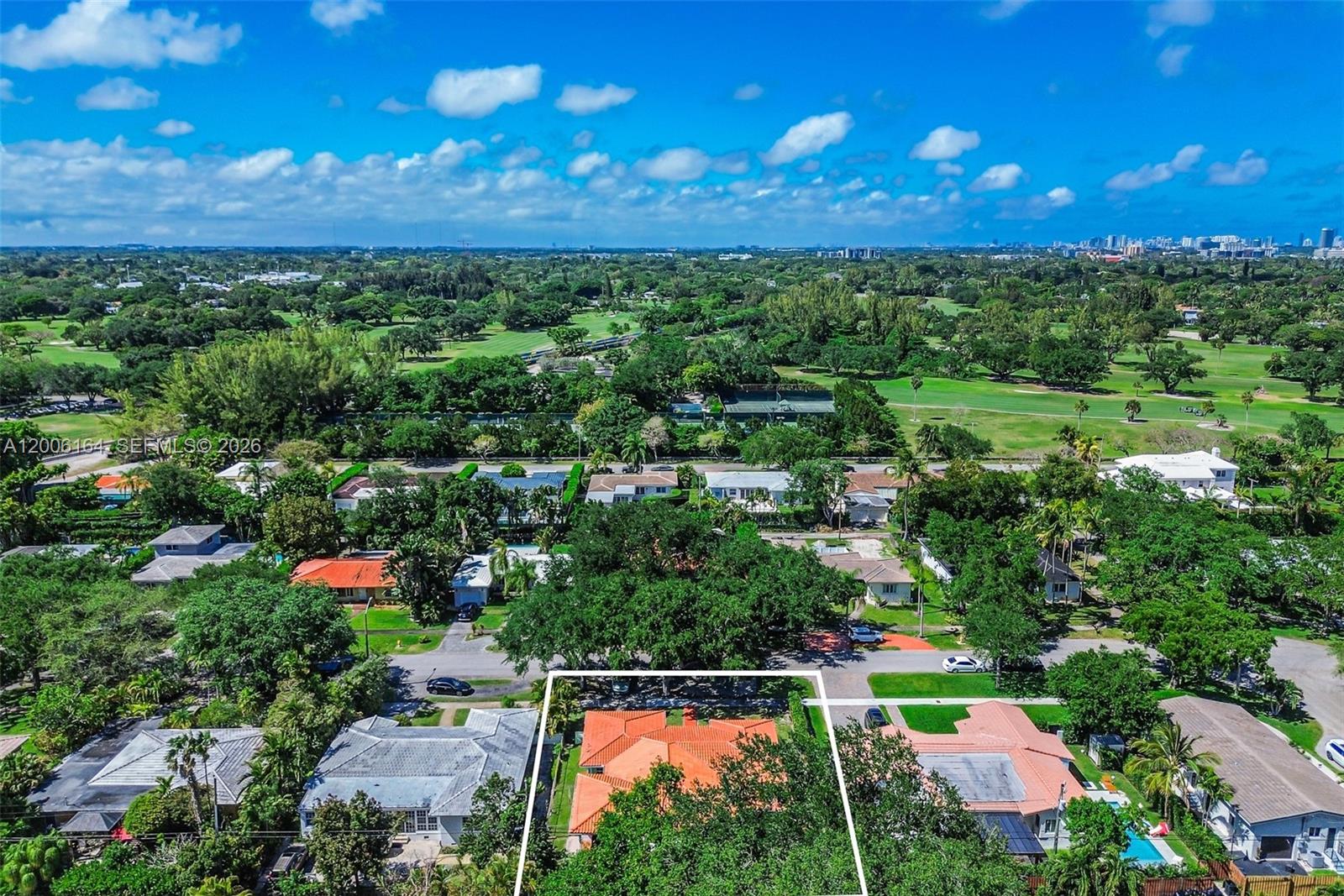 MIAMI SHORES SEC 3 - Residential