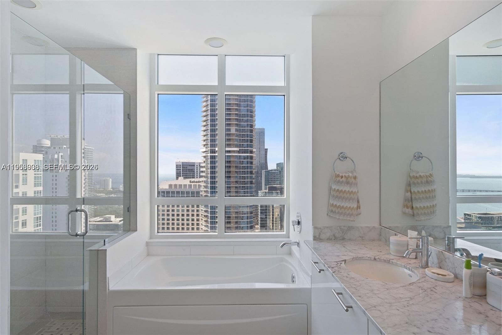 THE PLAZA 851 BRICKELL CO - Residential Lease