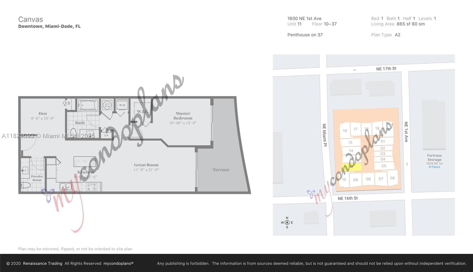 CANVAS CONDO - Residential