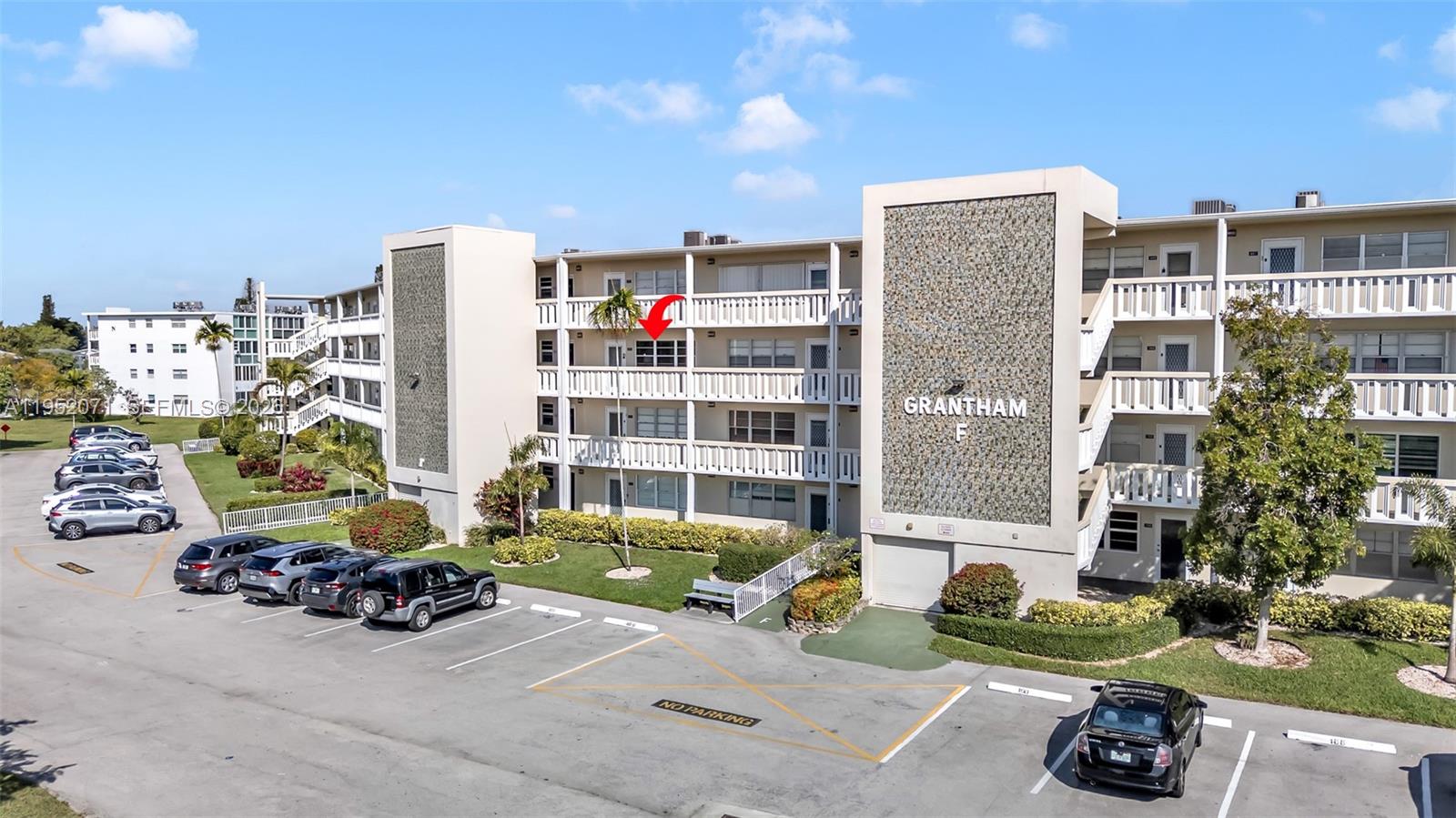 GRANTHAM F CONDO - Residential