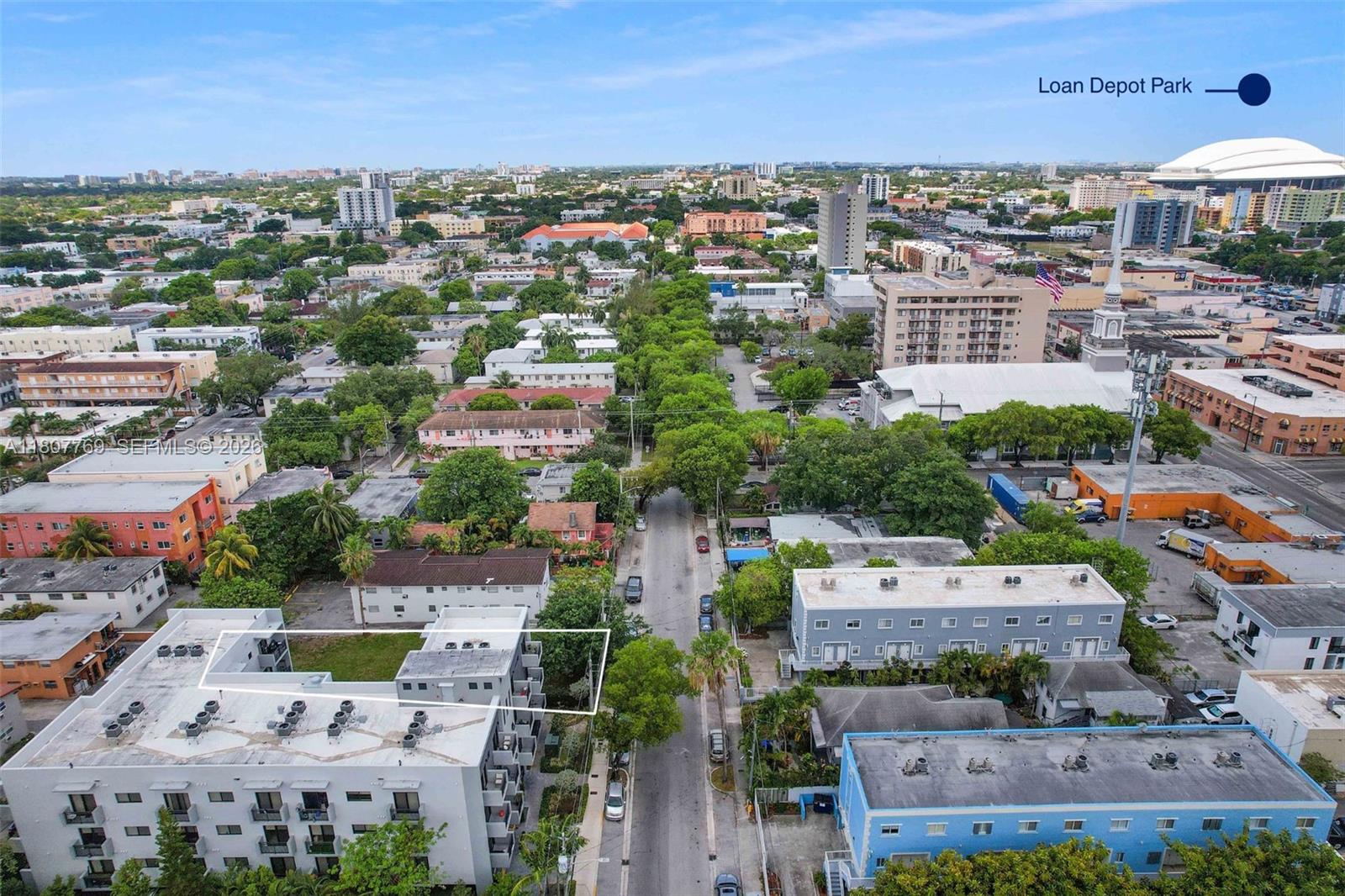 BRICKELL RIVERVIEW - Land