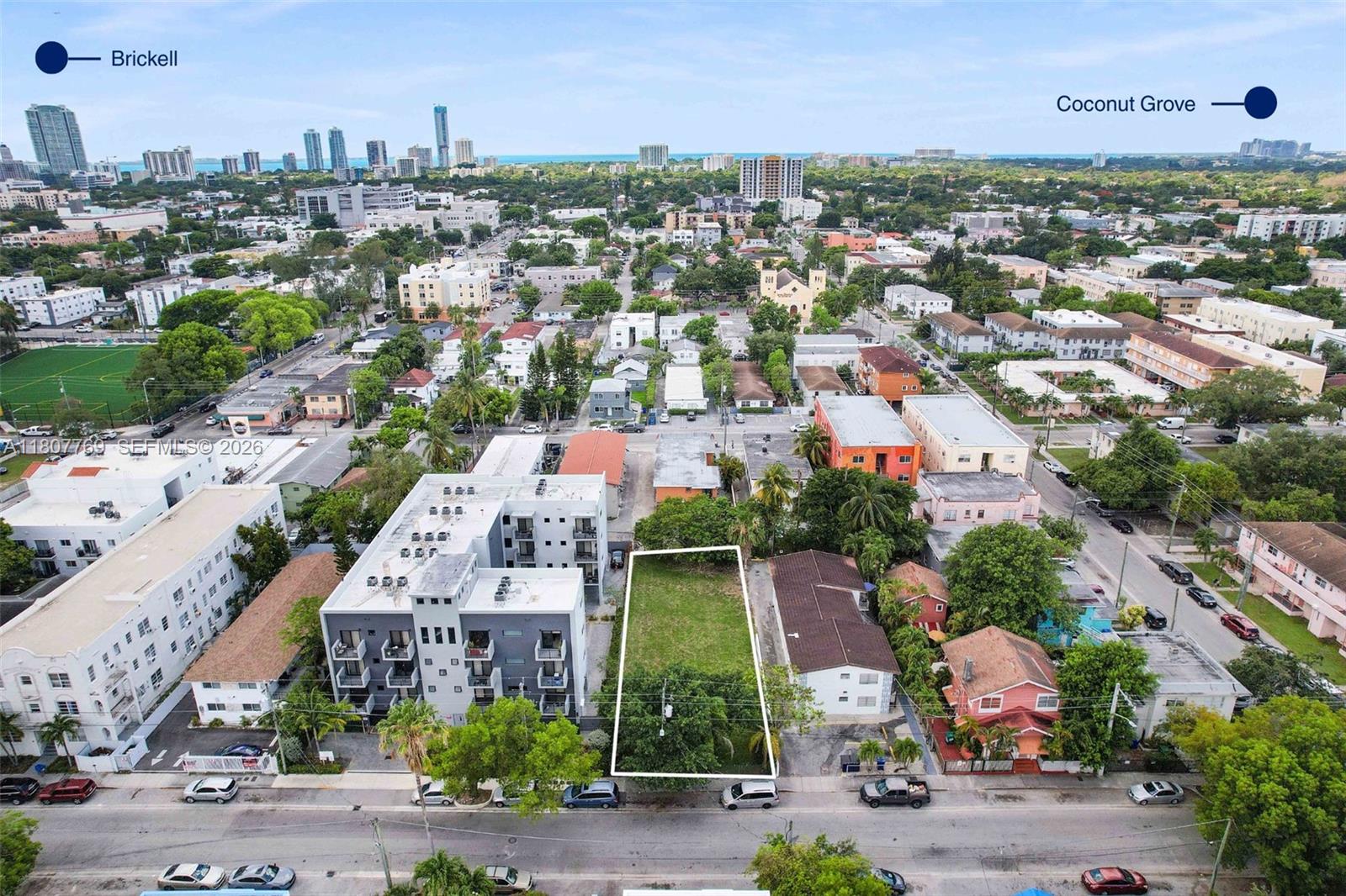 BRICKELL RIVERVIEW - Land