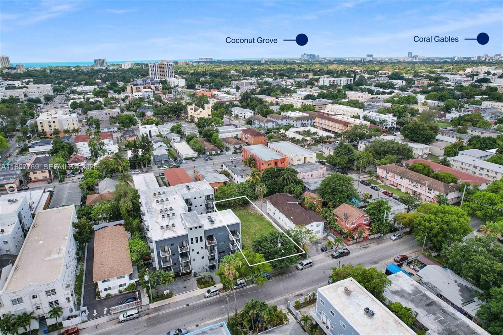 BRICKELL RIVERVIEW - Land