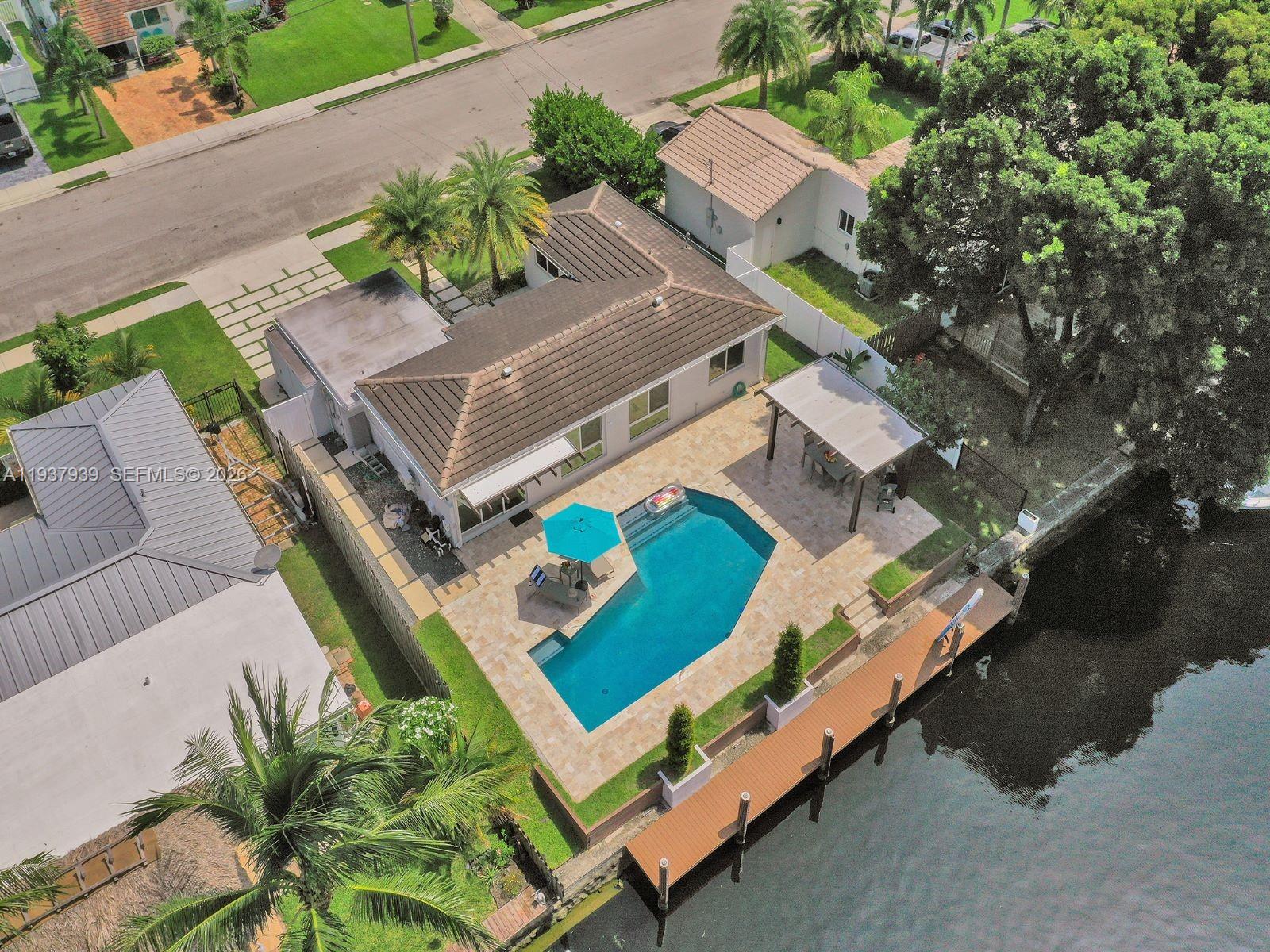 SOUTH NEW RIVER ISLES SEC - Residential