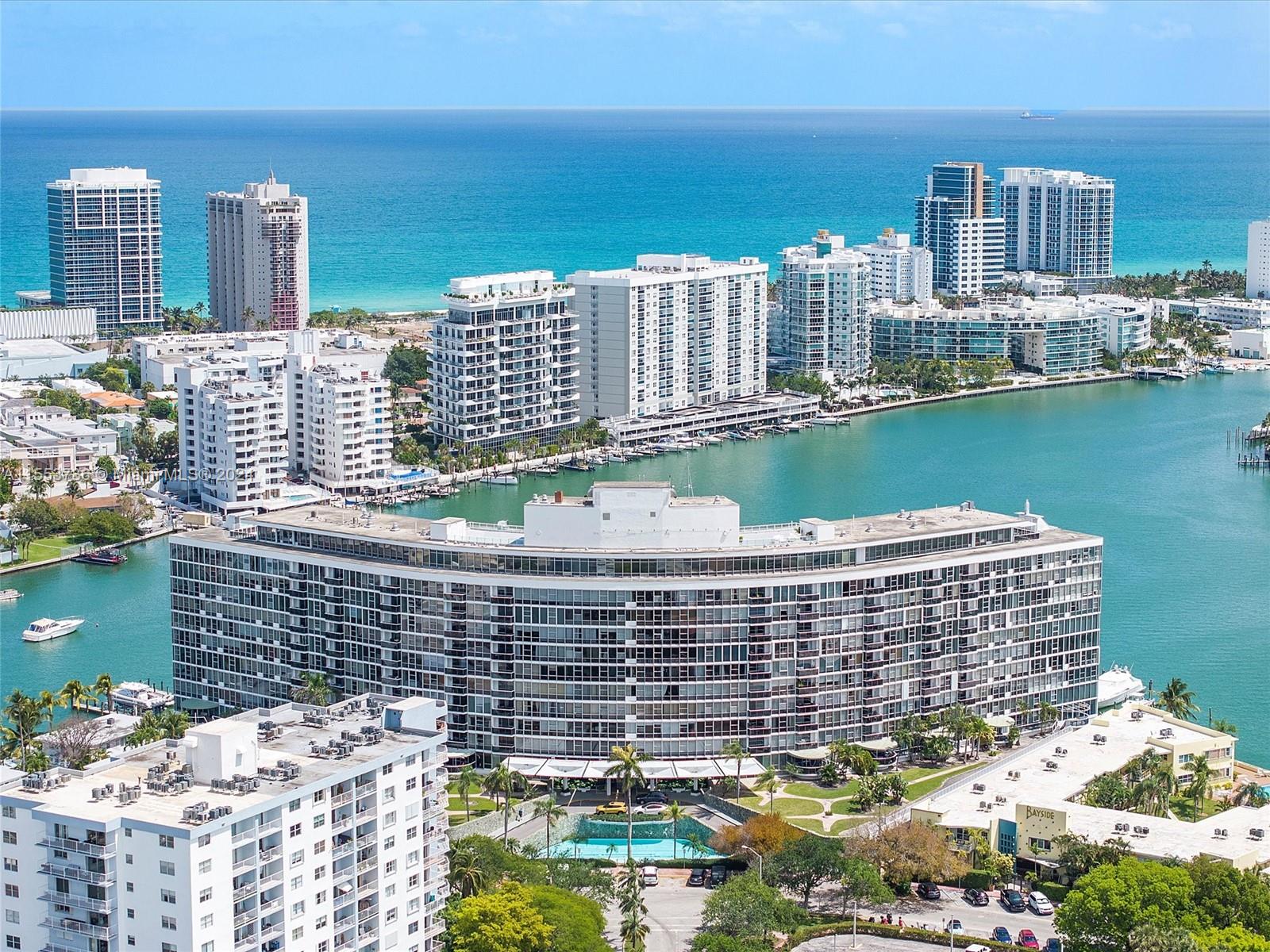 Property for Sale at 900 Bay Dr 922, Miami Beach, Miami-Dade County, Florida - Bedrooms: 3 
Bathrooms: 2  - $629,000