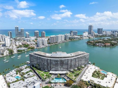 A home in Miami Beach