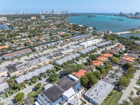 A home in North Miami