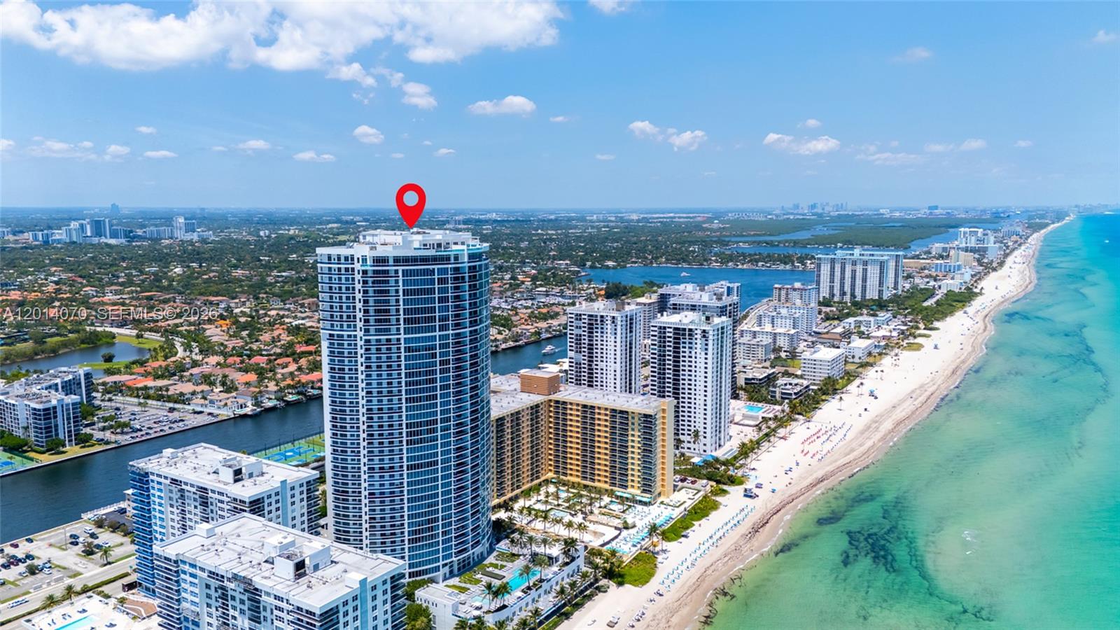 2711 HOLLYWOOD BEACH COND - Residential