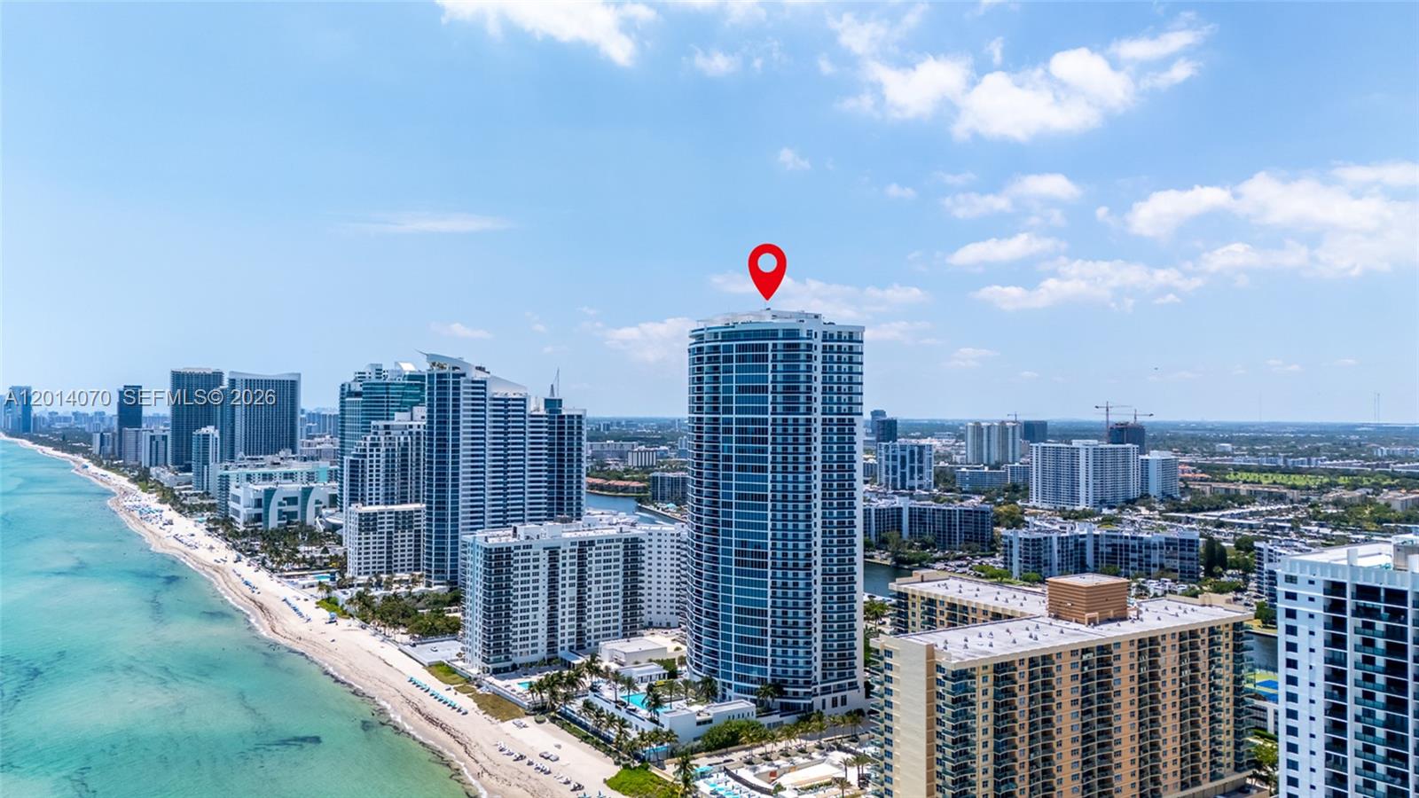 2711 HOLLYWOOD BEACH COND - Residential